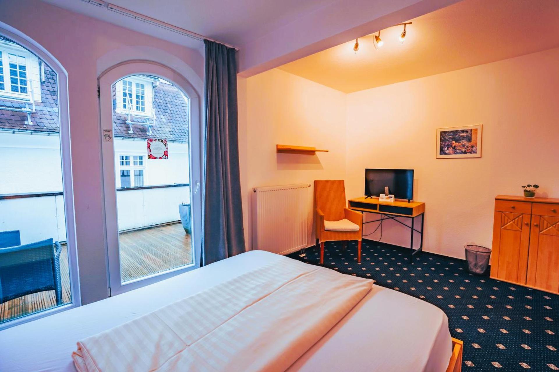 Hotel Starke Brilon Exterior photo